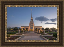Load image into Gallery viewer, Gila Valley Temple Valley Sunset
