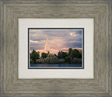 Load image into Gallery viewer, Idaho Falls Temple Eternal Light
