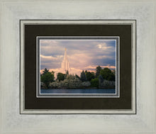 Load image into Gallery viewer, Idaho Falls Temple Eternal Light
