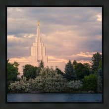 Load image into Gallery viewer, Idaho Falls Temple Eternal Light
