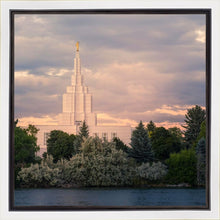 Load image into Gallery viewer, Idaho Falls Temple Eternal Light
