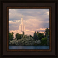 Load image into Gallery viewer, Idaho Falls Temple Eternal Light
