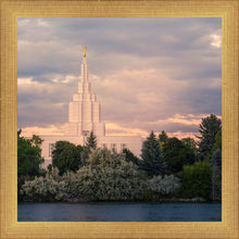 Load image into Gallery viewer, Idaho Falls Temple Eternal Light
