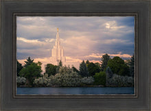 Load image into Gallery viewer, Idaho Falls Temple Eternal Light
