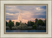 Load image into Gallery viewer, Idaho Falls Temple Eternal Light
