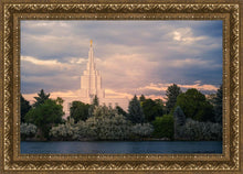 Load image into Gallery viewer, Idaho Falls Temple Eternal Light
