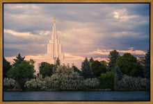 Load image into Gallery viewer, Idaho Falls Temple Eternal Light
