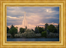 Load image into Gallery viewer, Idaho Falls Temple Eternal Light
