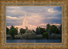 Load image into Gallery viewer, Idaho Falls Temple Eternal Light

