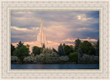 Load image into Gallery viewer, Idaho Falls Temple Eternal Light
