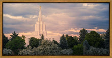 Load image into Gallery viewer, Idaho Falls Temple Eternal Light
