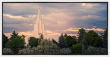 Load image into Gallery viewer, Idaho Falls Temple Eternal Light
