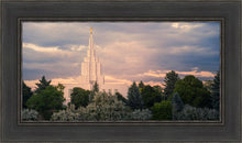 Load image into Gallery viewer, Idaho Falls Temple Eternal Light
