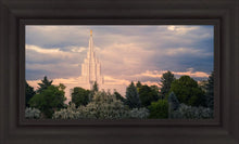 Load image into Gallery viewer, Idaho Falls Temple Eternal Light
