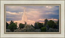 Load image into Gallery viewer, Idaho Falls Temple Eternal Light
