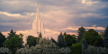 Load image into Gallery viewer, Idaho Falls Temple Eternal Light
