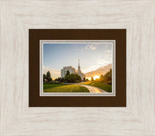 Load image into Gallery viewer, Twin Falls Temple Morning Light
