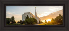 Load image into Gallery viewer, Twin Falls Temple Morning Light
