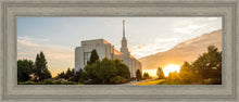 Load image into Gallery viewer, Twin Falls Temple Morning Light
