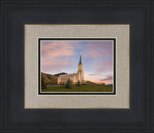 Load image into Gallery viewer, Star Valley Temple Peaceful Day

