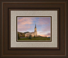 Load image into Gallery viewer, Star Valley Temple Peaceful Day
