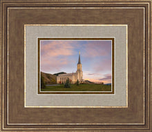 Load image into Gallery viewer, Star Valley Temple Peaceful Day
