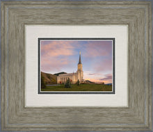 Load image into Gallery viewer, Star Valley Temple Peaceful Day
