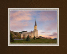 Load image into Gallery viewer, Star Valley Temple Peaceful Day
