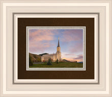 Load image into Gallery viewer, Star Valley Temple Peaceful Day
