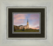 Load image into Gallery viewer, Star Valley Temple Peaceful Day
