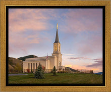 Load image into Gallery viewer, Star Valley Temple Peaceful Day

