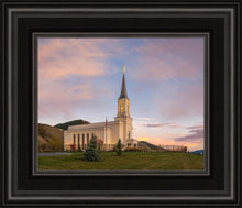 Load image into Gallery viewer, Star Valley Temple Peaceful Day
