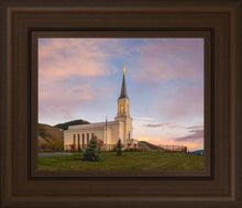 Load image into Gallery viewer, Star Valley Temple Peaceful Day
