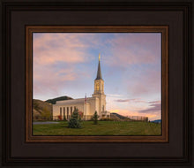 Load image into Gallery viewer, Star Valley Temple Peaceful Day
