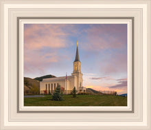 Load image into Gallery viewer, Star Valley Temple Peaceful Day
