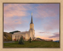 Load image into Gallery viewer, Star Valley Temple Peaceful Day
