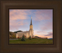 Load image into Gallery viewer, Star Valley Temple Peaceful Day
