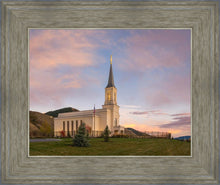 Load image into Gallery viewer, Star Valley Temple Peaceful Day
