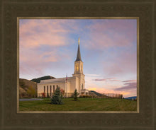 Load image into Gallery viewer, Star Valley Temple Peaceful Day
