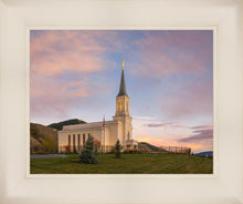 Load image into Gallery viewer, Star Valley Temple Peaceful Day
