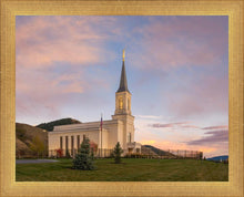 Load image into Gallery viewer, Star Valley Temple Peaceful Day

