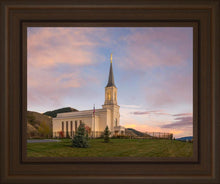 Load image into Gallery viewer, Star Valley Temple Peaceful Day

