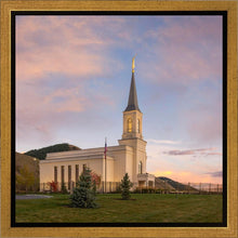 Load image into Gallery viewer, Star Valley Temple Peaceful Day
