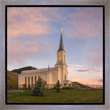 Load image into Gallery viewer, Star Valley Temple Peaceful Day
