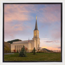 Load image into Gallery viewer, Star Valley Temple Peaceful Day

