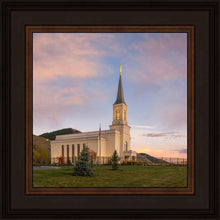 Load image into Gallery viewer, Star Valley Temple Peaceful Day
