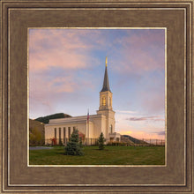 Load image into Gallery viewer, Star Valley Temple Peaceful Day

