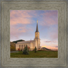 Load image into Gallery viewer, Star Valley Temple Peaceful Day
