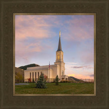 Load image into Gallery viewer, Star Valley Temple Peaceful Day
