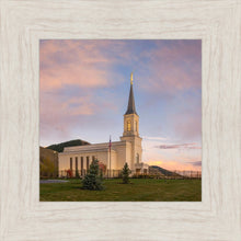 Load image into Gallery viewer, Star Valley Temple Peaceful Day

